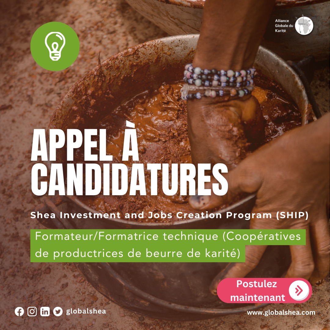Appel à candidatures